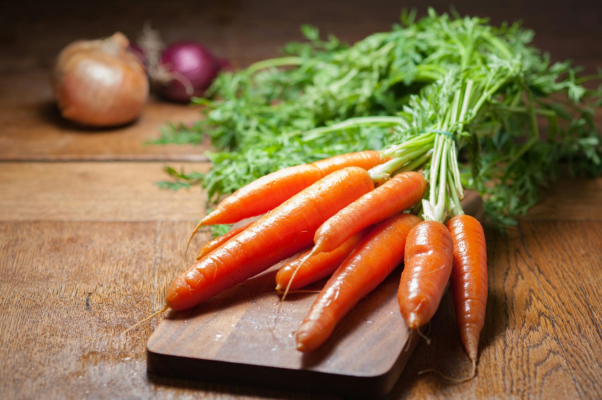 carrot seeds-garden learner